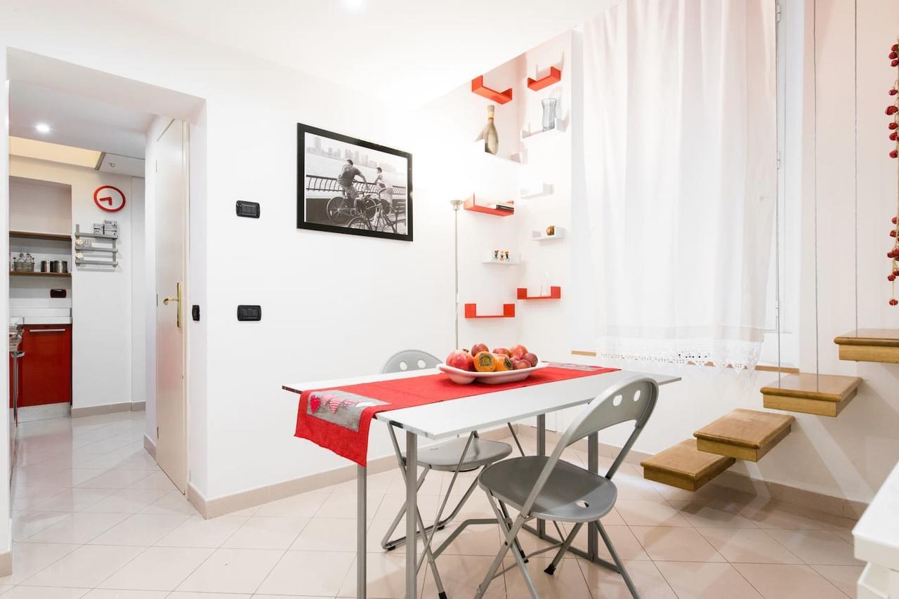 Major Sisters, Holiday Home In The Heart Of Ρώμη Εξωτερικό φωτογραφία