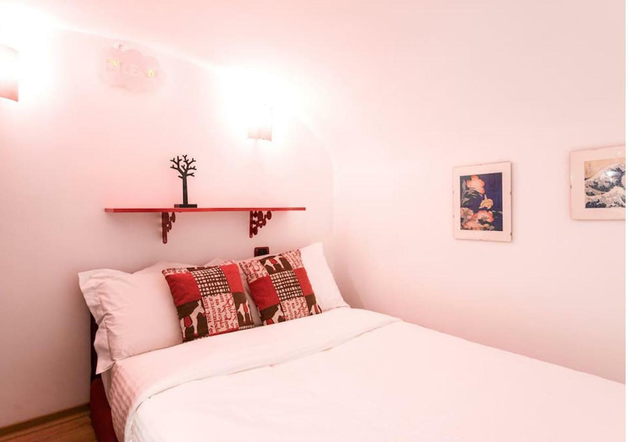 Major Sisters, Holiday Home In The Heart Of Ρώμη Εξωτερικό φωτογραφία